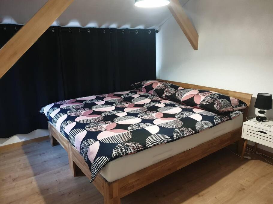 Coup D'Oeil Apartman Bullet Kültér fotó